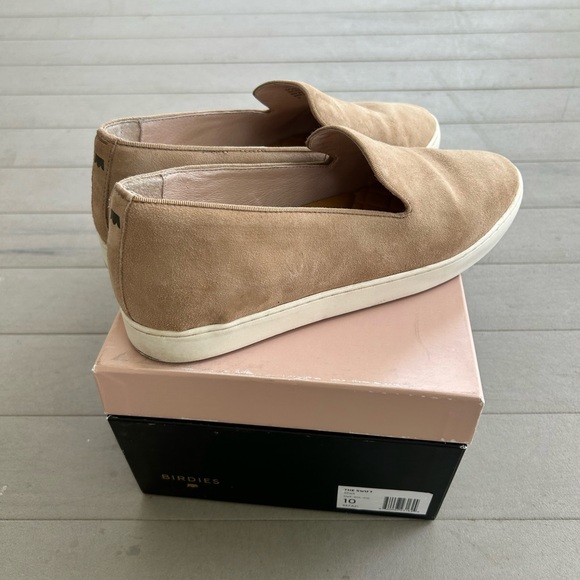 Birdies “The Swift” in Shell Suede - Picture 5 of 5